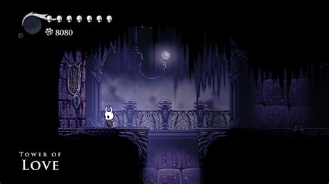 where is tower of love hollow knight|Hollow Knight Love Key: How to Unlock the Tower of。